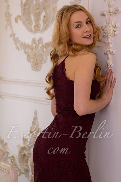 Stine Escort in Berlin