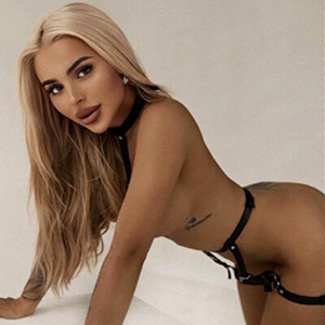 Book Anke for VIP escort service in Berlin Book Anke for VIP escort service in Berlin