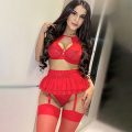 Kelly Star eine exzellente Top Escort Hure in Düsseldorf macht Männerüberschuss Sex Service